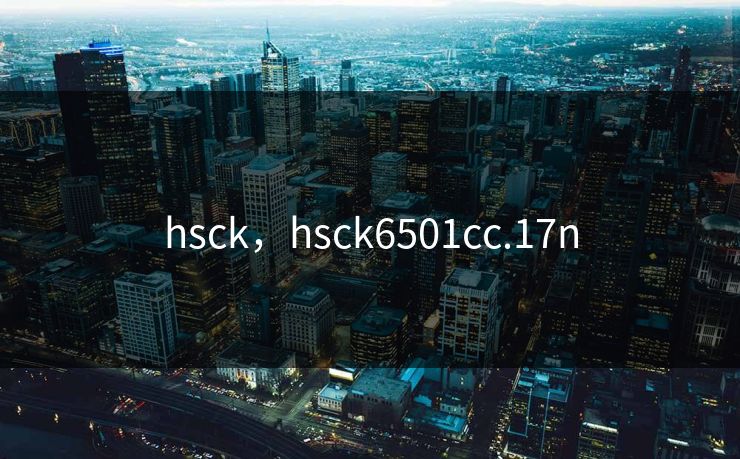 hsck，hsck6501cc.17n